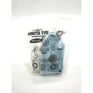 Taco Bell Monster Eyes TOY FANGS Unopened SEALED